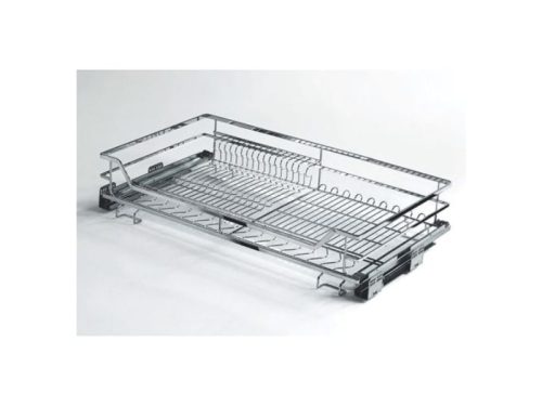 Giá bát đĩa tủ dưới, inox 201 Faster BP800SD