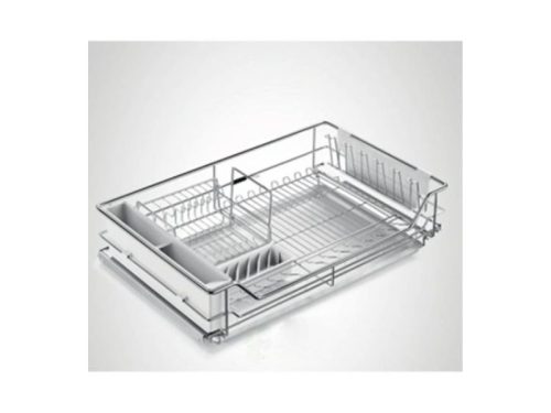 Giá bát đĩa tủ dưới, nan dẹt Faster BP700NVIP