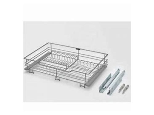 Giá bát đĩa tủ dưới, nan tròn Faster BP700SPN