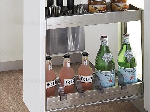 Giá chai lọ, dao thớt Eurogold EU1025