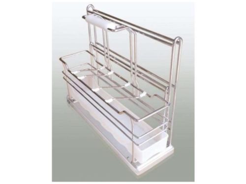 Giá để chai lọ tủ dưới chậu rửa Faster SB200S