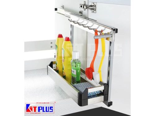 Giá để chất tẩy rửa đáy đặc Kit Plus DH.25