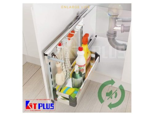 Giá để chất tẩy rửa đáy đặc Kit Plus DH.25