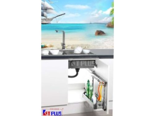 Giá để chất tẩy rửa đáy đặc Kit Plus DH.25