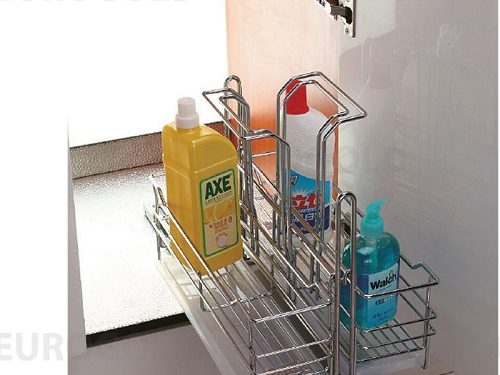 Giá đựng chai lọ tẩy rửa Eurogold EPSL300