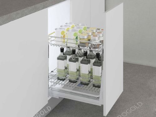 Giá gia vị đa năng Inox 201 Eurogold ERO2035B2