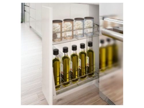 Giá gia vị tủ dưới Faster FS350SPN