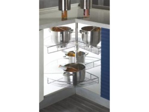 Giá góc mâm xoay 270 độ inox 304 Faster RSB270SS