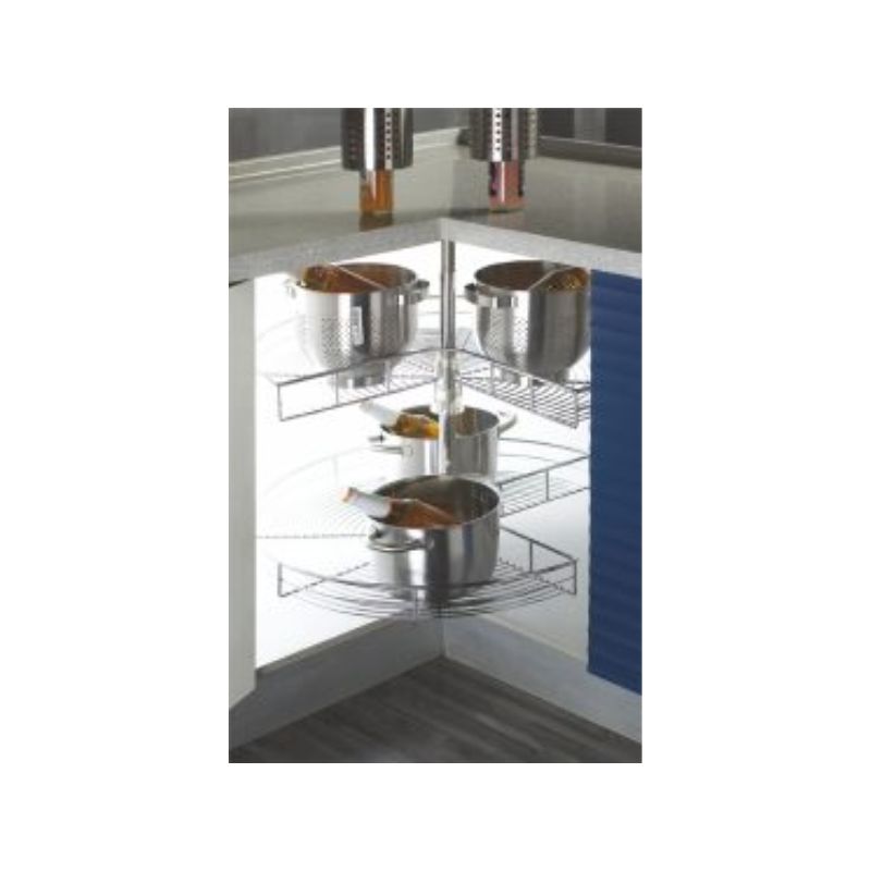 Giá góc mâm xoay 270 độ inox 304 Faster RSB270SS Giá góc mâm xoay 270 độ inox 304 Faster RSB270SS