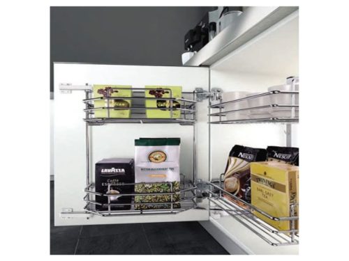 Giá góc xoay liên hoàn mở trái Faster FS871SPN