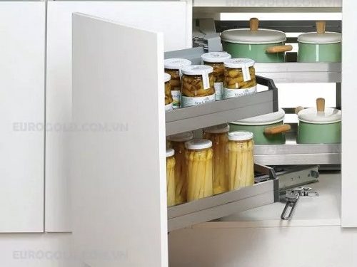 Giá liên hoàn hộp Eurogold EU102 (phải)