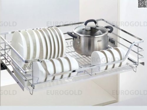 Giá xoong nồi, bát đĩa Eurogold EP60