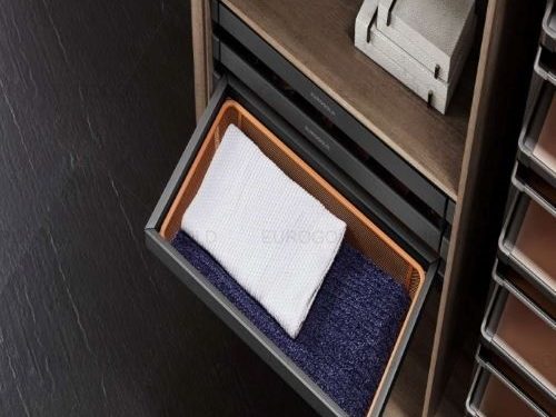 Giỏ để đồ gấp Eurogold EUA2190B