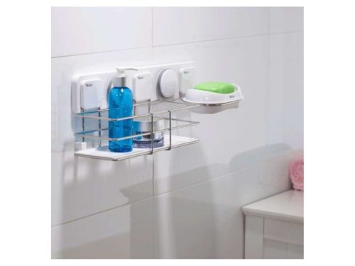 Hít để chai lọ, giẻ rửa bát Kit Plus 006