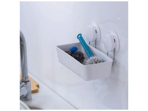 Hít để giẻ rửa bát đôi Kit Plus 117