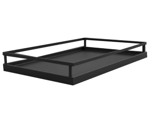 Kệ đựng thực phẩm 5 tầng Kesseböhmer Tandem Solo Hafele 549.77.496