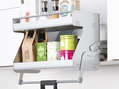 Kệ nâng hạ Imove R600mm Hafele 504.68.923