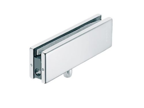 Kẹp kính trên khung Inox bóng Hafele 981.00.651