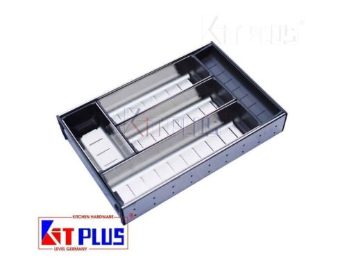 Khay chia thìa dĩa Kit Plus KC.42