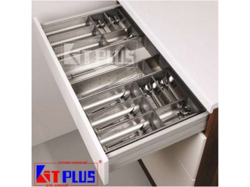 Khay chia thìa dĩa mở rộng Kit Plus KC.45