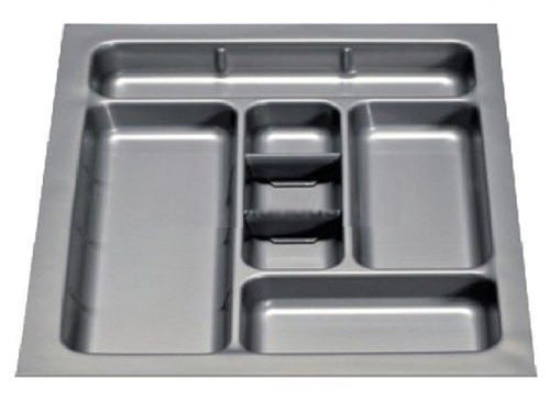 Khay chia thìa dĩa nhựa cao cấp Eurogold ET900