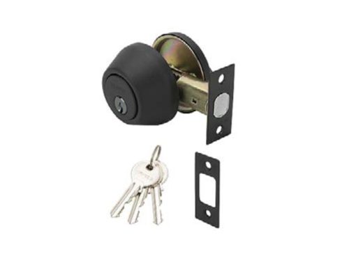 Khóa cóc 1 đầu chìa 1 đầu vặn Hafele 911.83.567