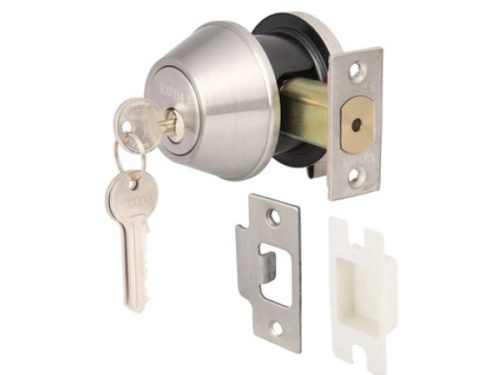 Khoá cóc 1 đầu chìa 1 đầu vặn Hafele – loại lớn 911.64.274