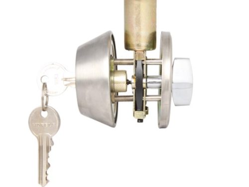 Khoá cóc 1 đầu chìa 1 đầu vặn Hafele - loại nhỏ 911.22.395 3 khoa coc 1 dau chia 1 dau van hafele loai nho 911 22 395 1