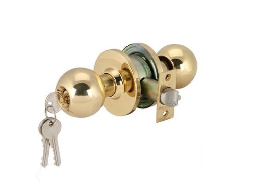 Khóa tay nắm tròn cửa chính loại lớn Hafele 911.64.267