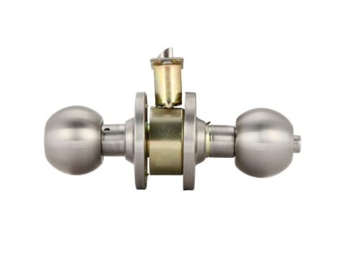 Khóa tay nắm tròn cửa WC loại lớn Hafele 911.64.258 3 Khóa tay nắm tròn cửa WC loại lớn Hafele 911.64.258