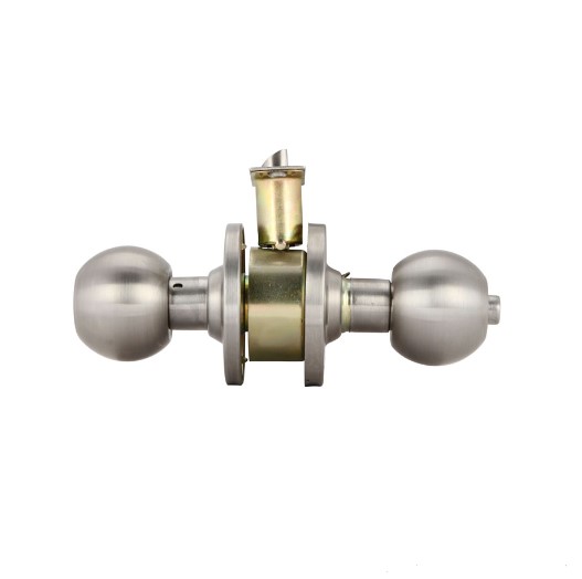 Khóa tay nắm tròn cửa WC loại lớn Hafele 911.64.258 Khóa tay nắm tròn cửa WC loại lớn Hafele 911.64.258