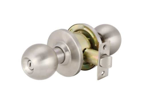 Khóa tay nắm tròn cửa WC loại lớn Hafele 911.64.258