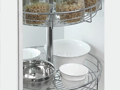 Mâm xoay nan dẹt Eurogold EVR360A/C