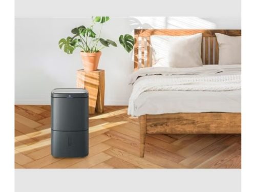 máy hút ẩm kết hợp lọc không khí Electrolux EDH12TRBD2