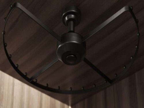 Móc treo tủ áo đa năng EurogoldEUA1560B