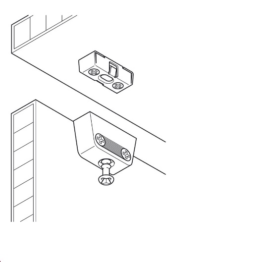 Phụ kiện bas liên kết RV/U-T3 Hafele 262.72.953 Phụ kiện bas liên kết RV/U-T3 Hafele 262.72.953
