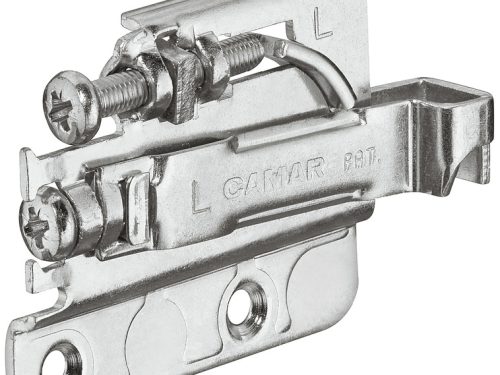 Phụ kiện bas treo tủ bếp dưới Hafele 290.40.953