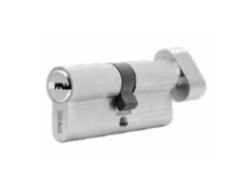 Ruột khóa 2 đầu chìa 70mm Bauma 916.87.827