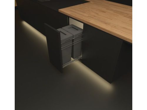 Thùng rác gắn cánh Cucina Viola 503.48.504 3 Thùng rác gắn cánh Cucina Viola 503.48.504