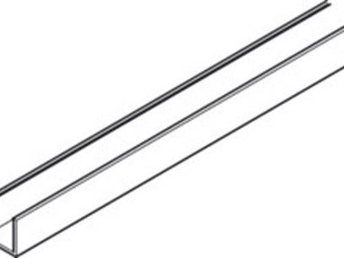 Ray dẫn hướng dưới 4000mm Hafele 943.33.740