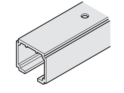 Ray trượt đơn 31 X 33mm Hafele 940.43.932
