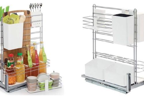 Kích thước của Rổ đựng đồ dùng nhà bếp Hafele 545.13.951