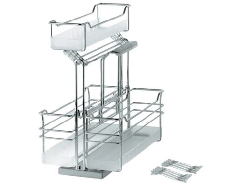 Rổ đựng dụng cụ vệ sinh Portero 3 Hafele 545.48.262