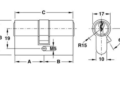ruot khoa hafele 916 08 241 1