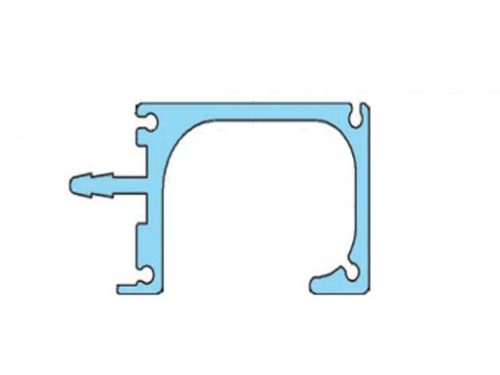 Tay âm rãnh có nắp che Eurogold EL1