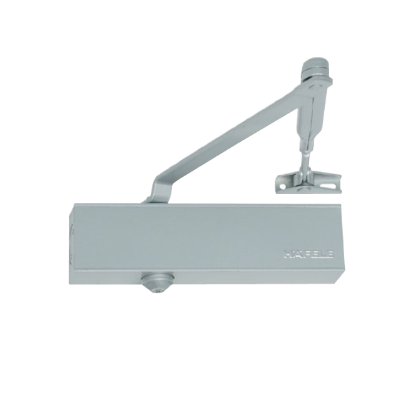 Tay đẩy hơi cùi chỏ 150Kg DCL55 Hafele 931.84.819 Tay đẩy hơi cùi chỏ 150Kg DCL55 Hafele 931.84.819