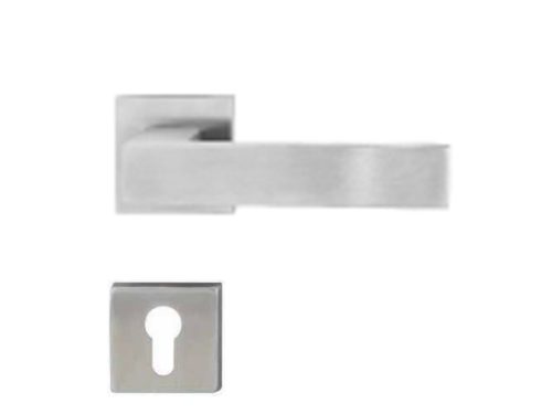 Tay nắm gạt có nắp che cửa phòng Hafele 903.99.427