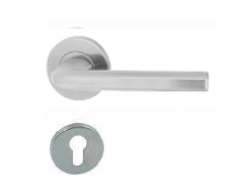 Tay nắm gạt có nắp che cửa phòng Hafele 903.99.977