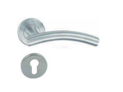 Tay nắm gạt cửa phòng Hafele 903.92.408