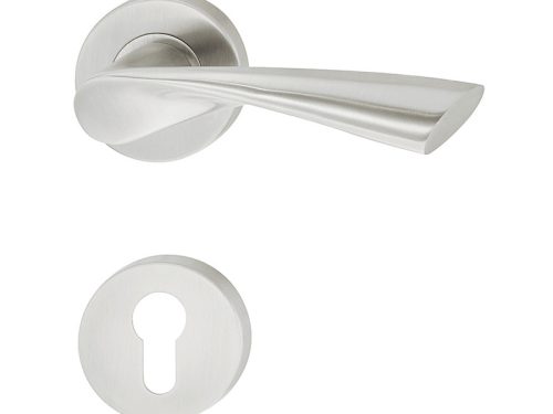 Tay nắm gạt cửa phòng Hafele 903.92.636